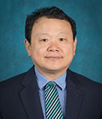 FGCU professor Dr. Jingshun Zhang