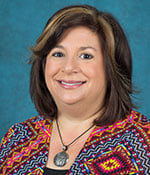 FGCU associate professor Dr. Michele Stork